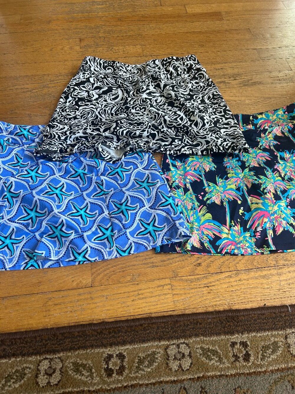 Skorts (Bundle of 3)